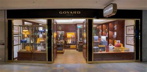 mailand goyard|Goyard boutique hong kong.